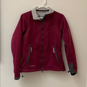 Columbia Sportswear Lined Waterproof Jacket